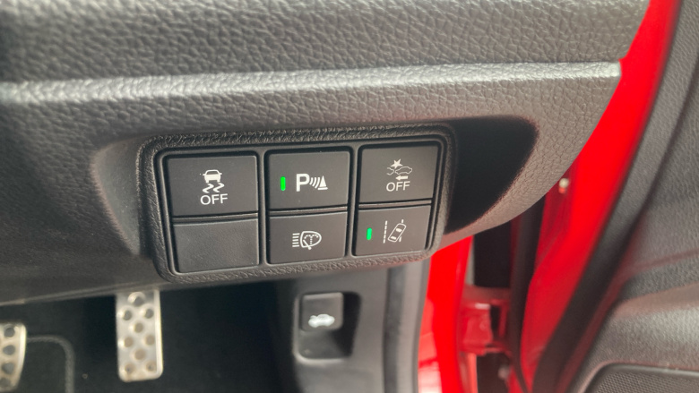 Honda Civic 1.0 VTEC Turbo 126 EX 5dr CVT Petrol Hatchback